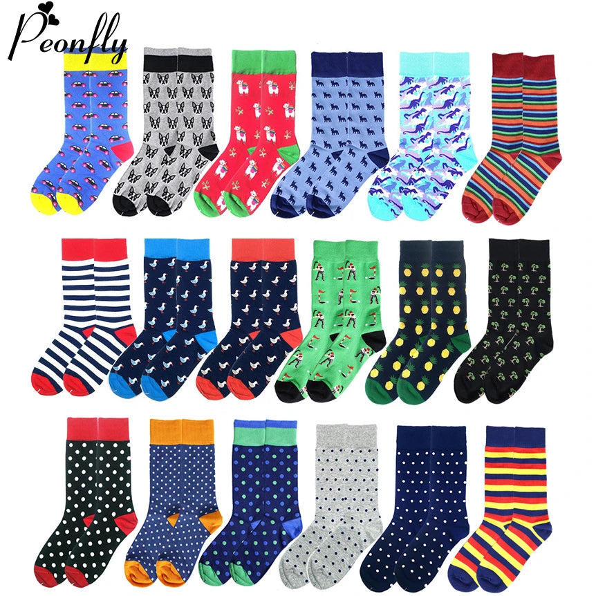 MATCH UP COTTON SOCKS