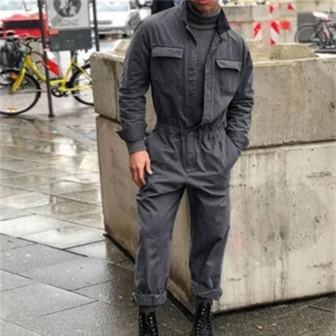 Jumpsuits + Overalls